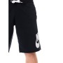 Nike Erkek Şort 728691-010 Nike Alumni Lt Wt Shrt-Slstc