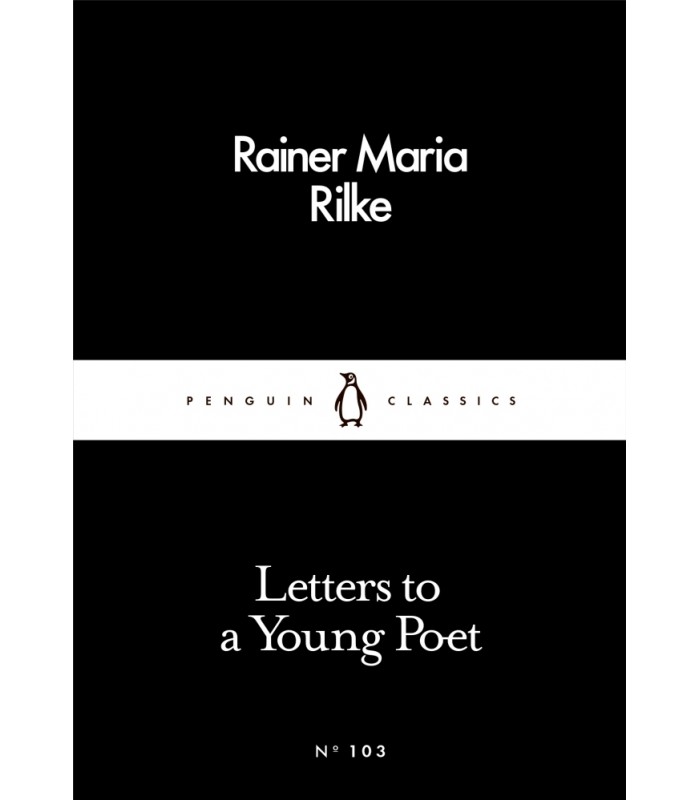 letters to a young poet by rainer maria rilke