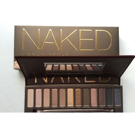 Urban Decay Naked Palette 12'li Far Paleti
