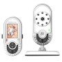 Motorola MBP421 DECT Dijital Bebek Telsizi ve Kamerası