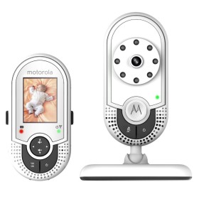 Motorola MBP421 DECT Dijital Bebek Telsizi ve Kamerası