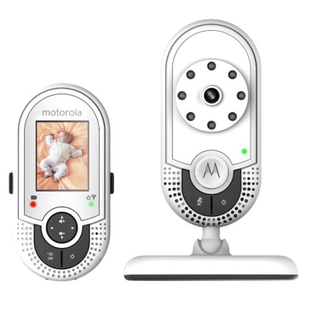 Motorola MBP421 DECT Dijital Bebek Telsizi ve Kamerası
