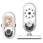 Motorola MBP421 DECT Dijital Bebek Telsizi ve Kamerası