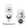 Motorola MBP421 DECT Dijital Bebek Telsizi ve Kamerası