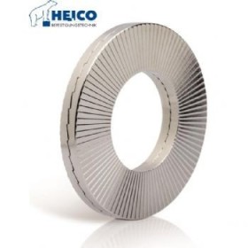 Heico HLS-10S 220105031166113 Paslanmaz Çelik Kilit Rondelası