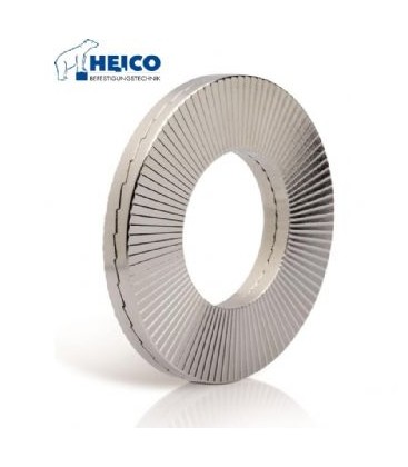 Heico HLS-10S 220105031166113 Paslanmaz Çelik Kilit Rondelası