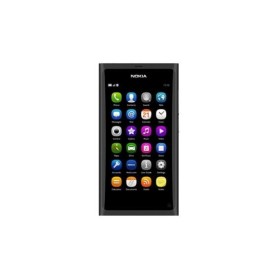 Nokia N9 smartphone Black 16GB
