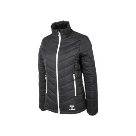 Hummel Kapüşonlu Şişme Mont 80730-2001 Classic Bee Womens Padded Jkt