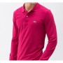 Lacoste Polo Yakalı Tişört L1312 Uzun Kollu