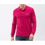Lacoste Polo Yakalı Tişört L1312 Uzun Kollu