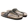 Birkenstock Gizeh Fl Kahverengi Erkek Terlik 1005215