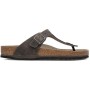 Birkenstock Gizeh Fl Kahverengi Erkek Terlik 1005215