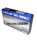 Uni-Ball UM-153S Gel Impact İmza Kalemi 1.0 mm Roller Kalem