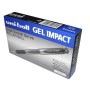 Uni-Ball UM-153S Gel Impact İmza Kalemi 1.0 mm Roller Kalem