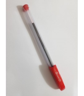 Lexi  0.8mm Kırmızı Tükenmez Kalem 50 Adet