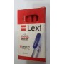 Lexi  0.8mm Kırmızı Tükenmez Kalem