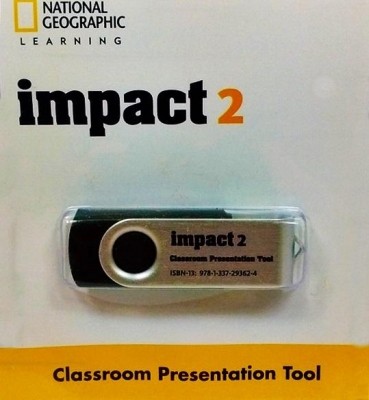 impact classroom presentation tool