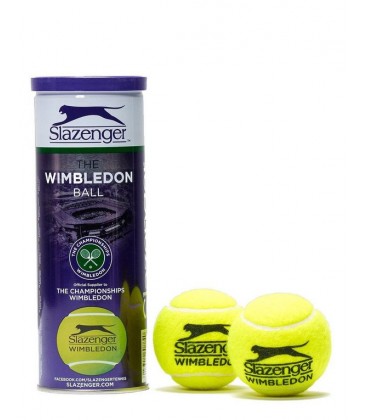 Slazenger The Wimbledon Ball 3'lü kutu