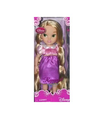 Disney Princess Rapunzel 1H152270 Oyuncak Bebek