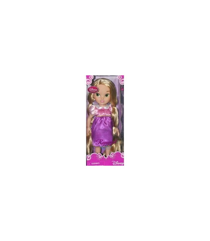 Disney Princess Rapunzel 1H152270 Oyuncak Bebek 3+