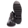 TERGAN SİYAH DERİ ERKEK BOT M16K1BT52426A23