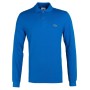 LACOSTE POLO YAKALI TİŞÖRT L1312 SKG T6 UZUN KOLLU