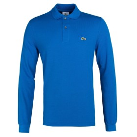 LACOSTE POLO YAKALI TİŞÖRT L1312 SKG T6 UZUN KOLLU