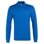 LACOSTE POLO YAKALI TİŞÖRT L1312 SKG T6 UZUN KOLLU