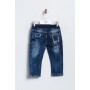 BG Baby Erkek Bebek Jean Pantolon 3636BBG1226