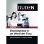 Duden Trainer - Einstellungstests für den öffentlichen Dienst