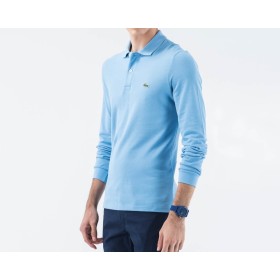 LACOSTE POLO YAKALI TİŞÖRT L1312 4XA T3 UZUN KOLLU