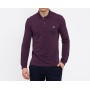 LACOSTE POLO YAKALI TİŞÖRT L1312 65M T7 UZUN KOLLU
