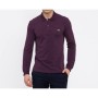 LACOSTE POLO YAKALI TİŞÖRT L1312 65M T7 UZUN KOLLU