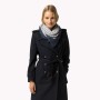 Tommy Hilfiger Gigi Bayan Şal WW0WW16169