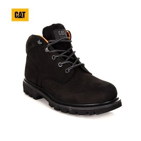 Cat Erkek Siyah Bot 015M0139
