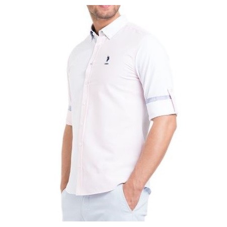 U.S. Polo Assn. Erkek Gömlek G081GL004.GENA.327331.VR041