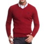 U.S. Polo Assn. Erkek Bordo Kazak G081CS0TK.000.5617.VR014