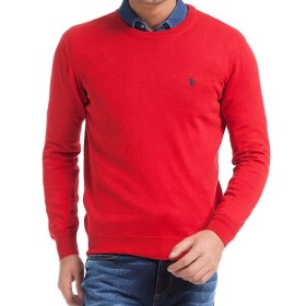 U.S.Polo Assn. Erkek Kazak G081GL0TK.000.164108.KR0151 Triko