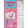 3.Sınıf Tüm Dersler Yaprak Test