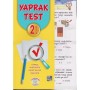 2.Sınıf Tüm Dersler Yaprak Test