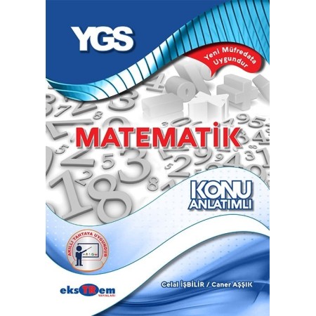 Ekstrem YGS Matematik Konu Anlatımlı