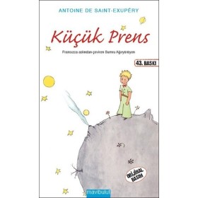 Küçük Prens Mavi Bulut Yayıncılık