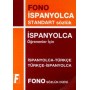 İspanyolca-Türkçe / Türkçe-İspanyolca Standart Sözlük