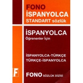 İspanyolca-Türkçe / Türkçe-İspanyolca Standart Sözlük