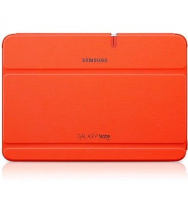 Samsung N8005 N8000 N8010 Galaxy Note 10.1 Orjinal Turuncu  Kılıf  EFC-1G2NOECSTD