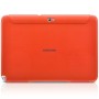 Samsung N8005 N8000 N8010 Galaxy Note 10.1 Orjinal Turuncu  Kılıf  EFC-1G2NOECSTD
