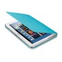 Blue swivel holster Samsung Note 10.1 N8005 8010 N EFC-1G2NLECSTD