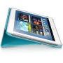 Blue swivel holster Samsung Note 10.1 N8005 8010 N EFC-1G2NLECSTD