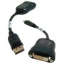 HP DisplayPort to DVI-D Adapter Cable HPK-481409-001