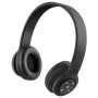 Kulakus Was Jam Transit Wireless Headphones - Black